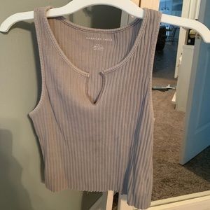 American Eagle tank size medium
